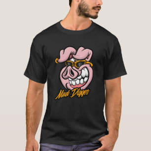 Classic Mud Digger T-Shirt