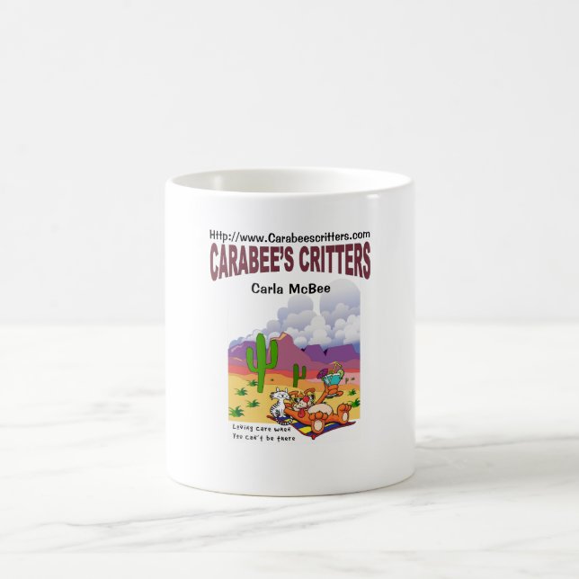 classic mug (Center)