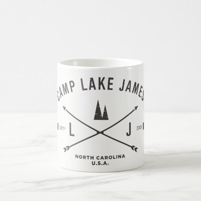 Classic Mug (Center)