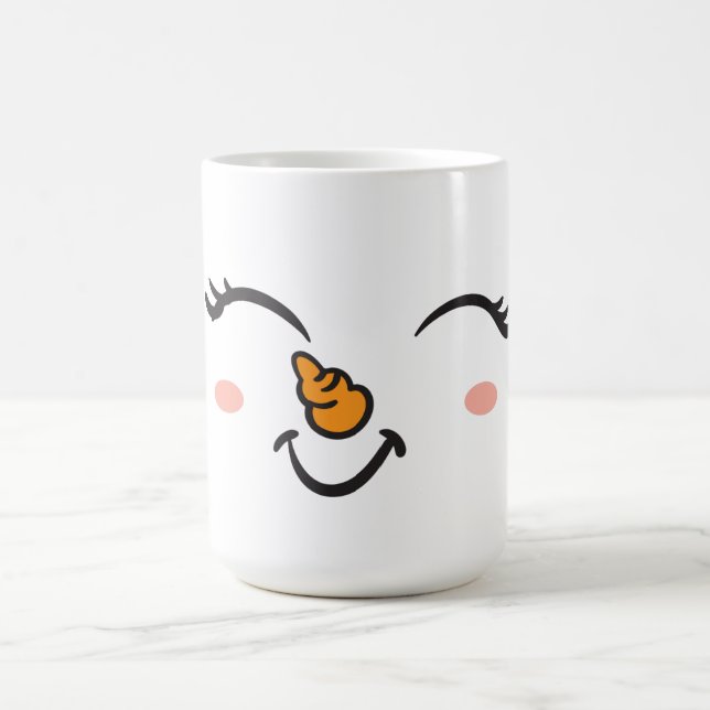 Classic Mug (Center)