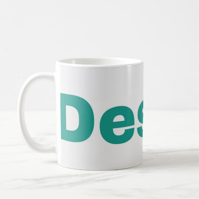 Classic Mug (Gauche)