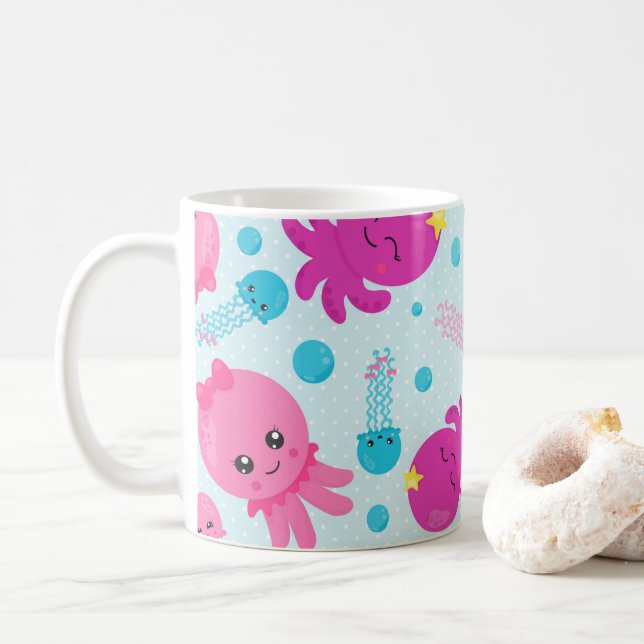 Classic Mug (With Donut)