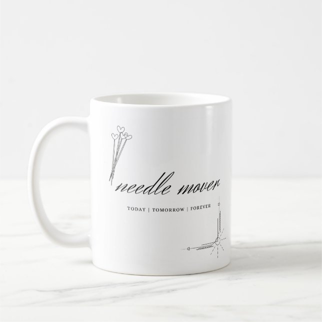 classic mug (Left)