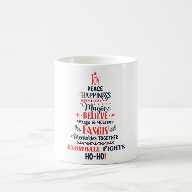 Classic Mug (Center)
