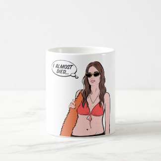 Classic Mug, 11 oz Coffee Mug