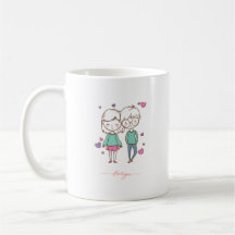 Classic Mug, 11 oz