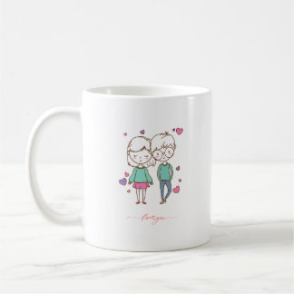Classic Mug, 11 oz Coffee Mug