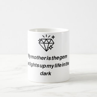 Classic Mug, 11 oz Coffee Mug