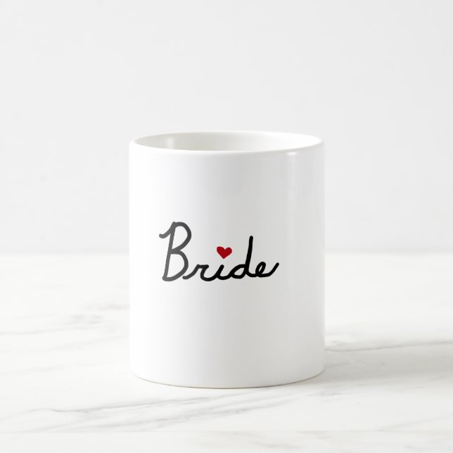 Classic Mug, 11 oz Coffee Mug (Center)