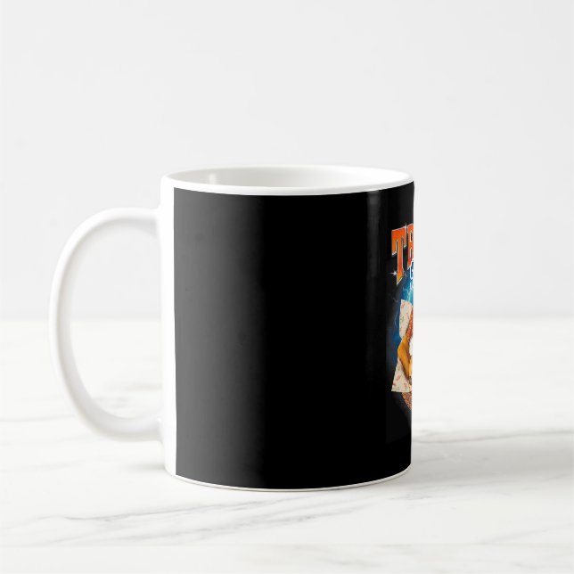 Classic Mug, 11 oz Coffee Mug (Left)