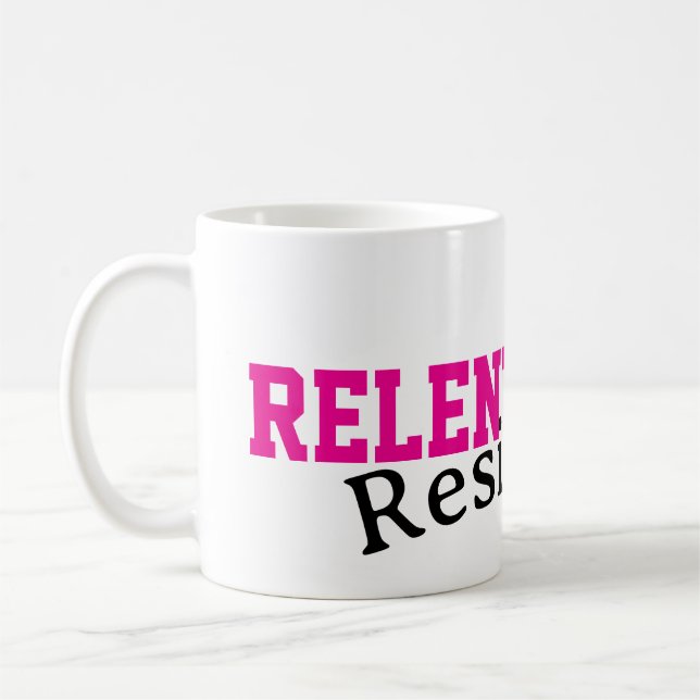 Classic Mug, 11 oz Coffee Mug (Left)