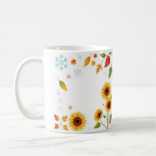 Classic Mug, 11 oz Coffee Mug