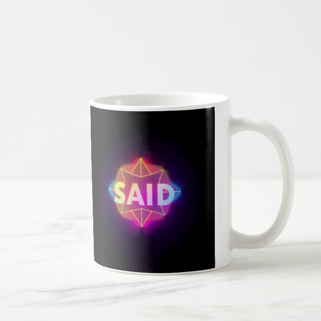 Classic Mug, 11 oz Coffee Mug (Right)