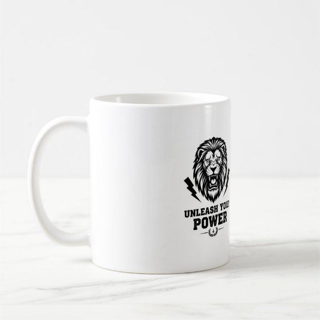 Classic Mug, 11 oz Coffee Mug (Left)