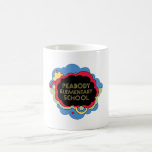 Classic Mug, 11 oz Coffee Mug