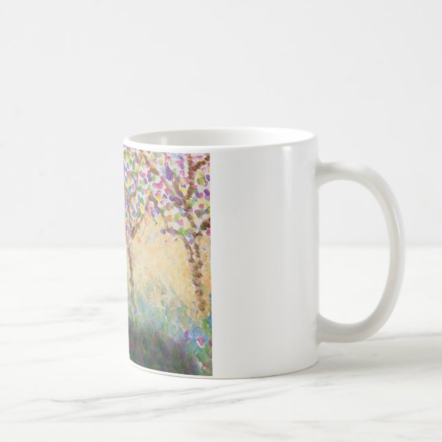 Classic Mug, 11 oz Coffee Mug (Right)