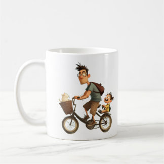 Classic Mug, 11 oz Coffee Mug
