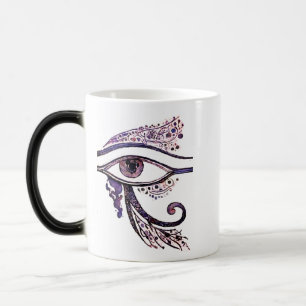 Classic Mug, 11 oz (eye designed) Magic Mug