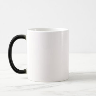Classic Mug, 11 oz Magic Mug