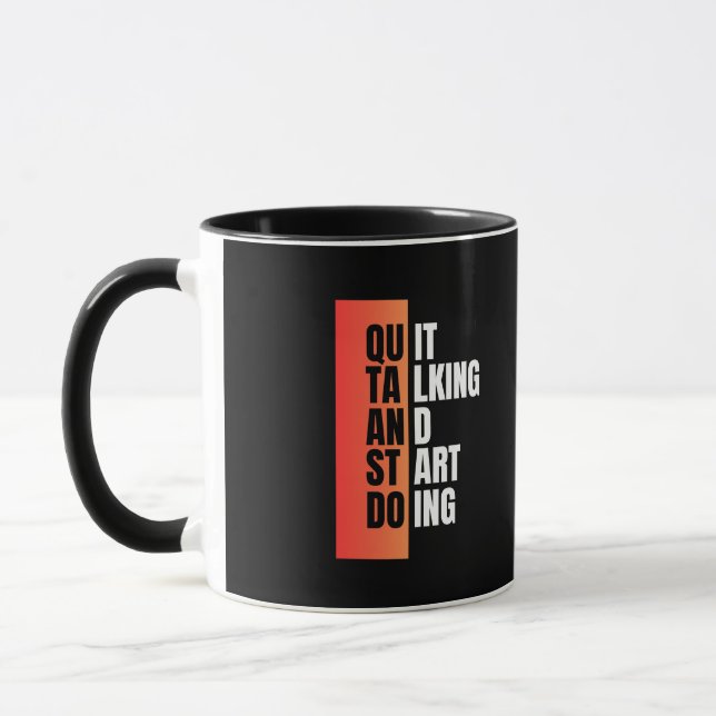 Classic Mug, 11 oz Mug (Left)