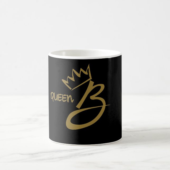 Classic Mug 11 oz  Queen B (Center)