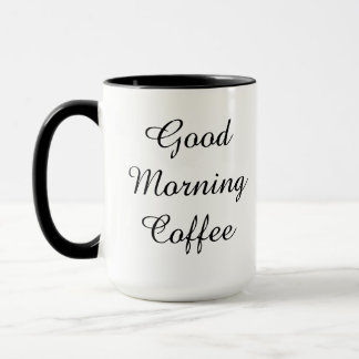 Classic Mug, 11 oz To drink morning coffee Mug