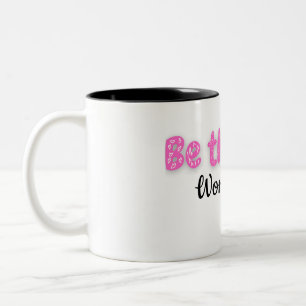 Classic Mug, 11 oz Two-Tone Coffee Mug