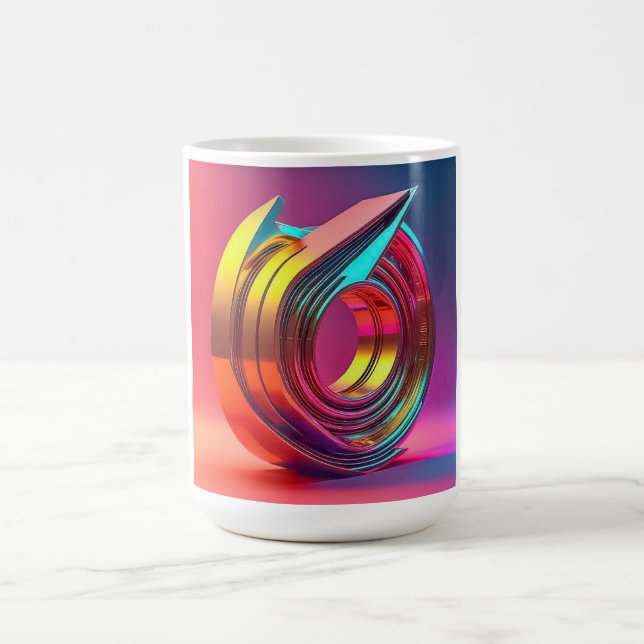 Classic Mug 11oz/15oz (Centre)