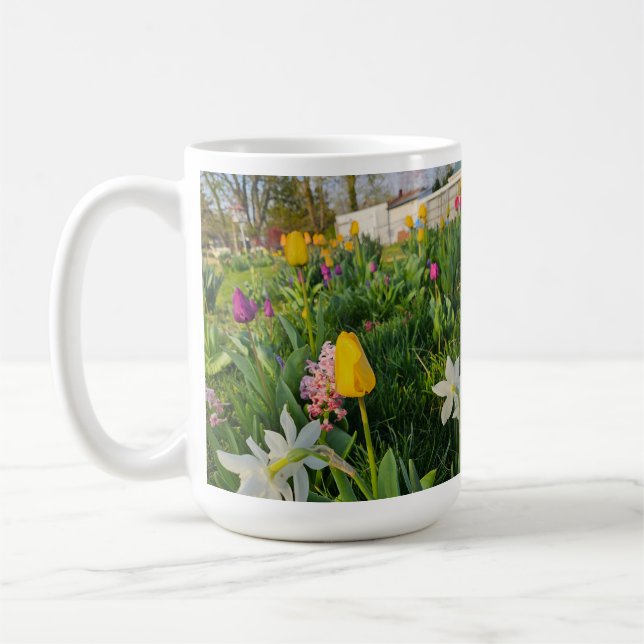 Classic Mug 15 oz (Left)