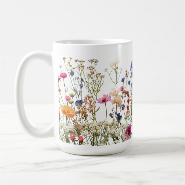 Classic Mug 15 oz (Left)