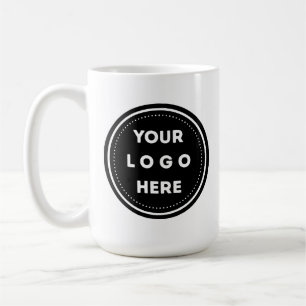 Classic Mug, 15 oz Coffee Mug