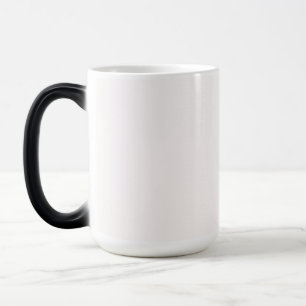 Classic Mug, 15 oz Magic Mug