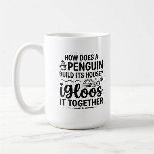 Classic Mug 15 oz Morning Coffee Delight