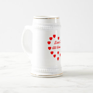 Classic Mug, 325 ml Beer Stein
