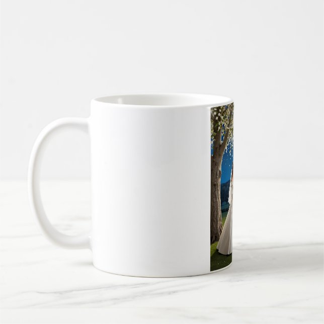 Classic Mug, 325 ml Coffee Mug (Left)