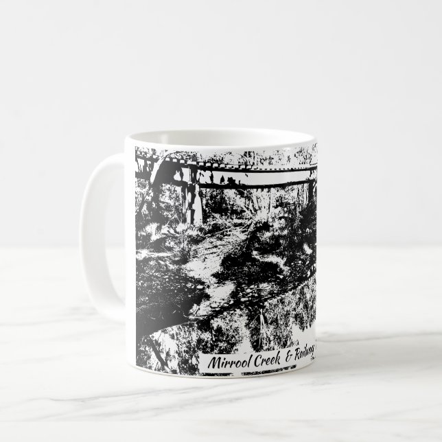 Classic Mug, 325 ml, Coffee Mug (Front Left)