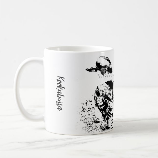 Classic Mug, 325 ml Coffee Mug (Left)