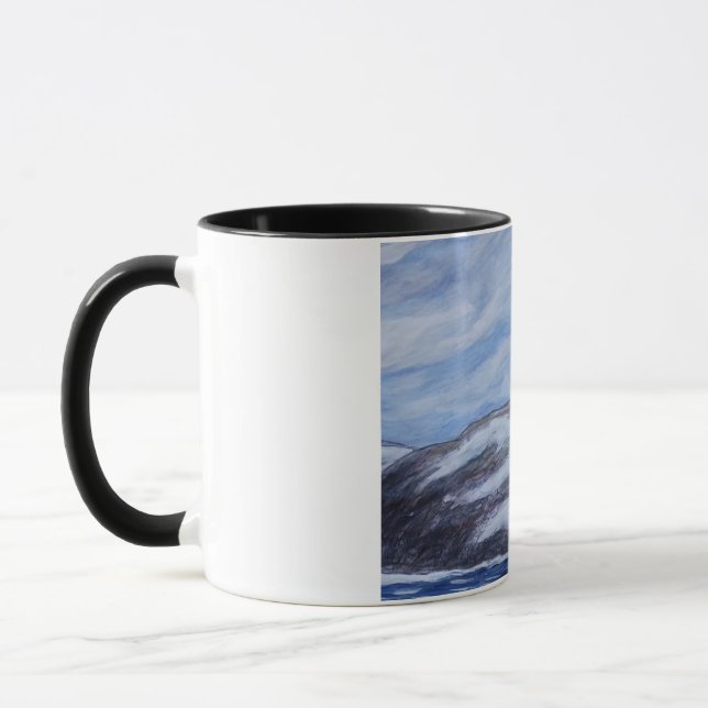Classic Mug, 325 ml Mug (Left)