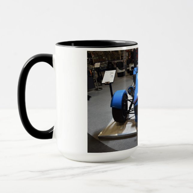 Classic Mug, 325 ml Mug (Left)