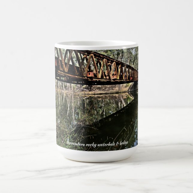 Classic Mug, 444 ml Coffee Mug (Center)