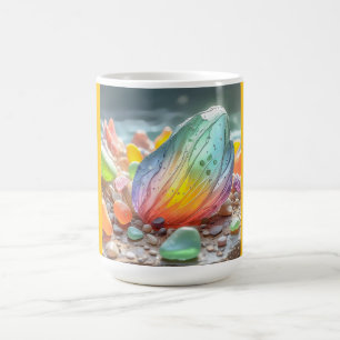 Classic Mug (beach Glass-5)