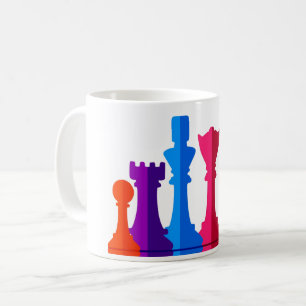 Classic Mug Chess