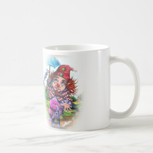classic mug dishwasher & microwave safe (Right)