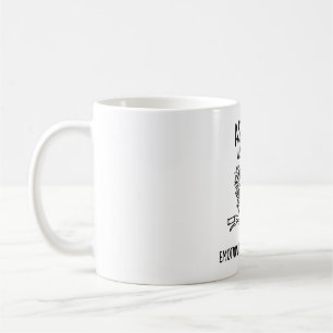 Classic Mug for Coffee Lovers Feral Chicken