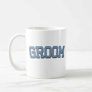 Classic Mug Groom Wedding Bachelor Party Gift