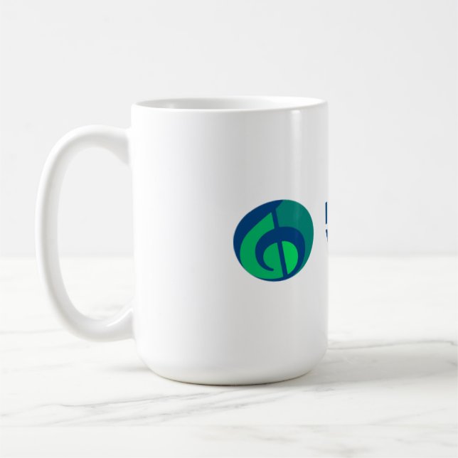 Classic Mug - IVH Logo (Left)