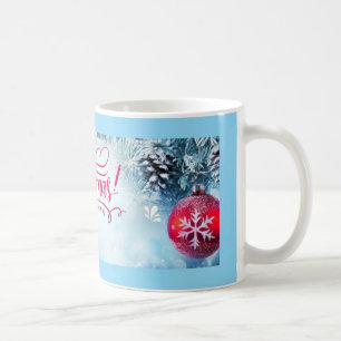 Classic Mug Merry Christmas 