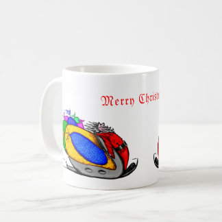 Classic Mug Merry Christmas