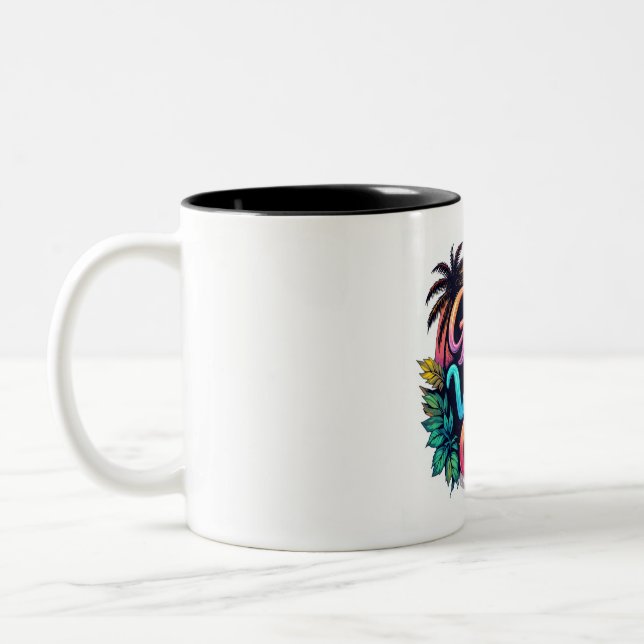 Classic Mug – Perfect for Coffee, Tea & More (Left)