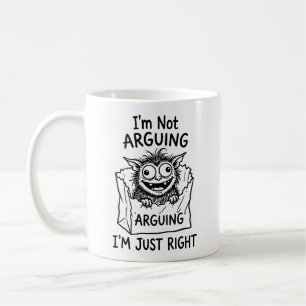 Classic Mug   Quirky Gremlin Coffee Companion